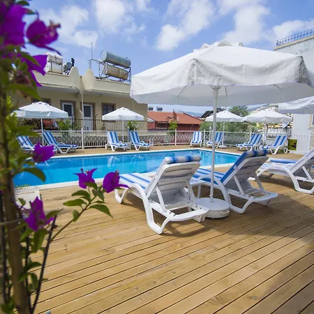 Hotell Kelebek Kalkan