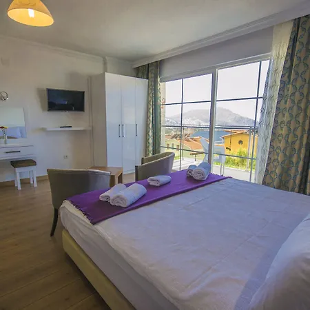 Hotell Kelebek Kalkan