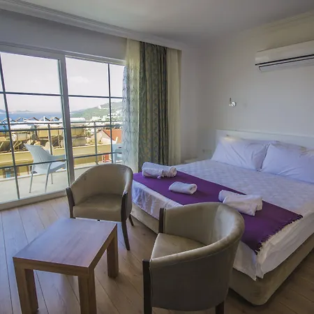 Отель Kelebek Калкан