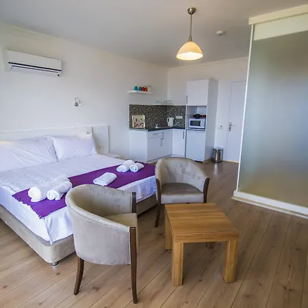 Отель Kelebek Калкан