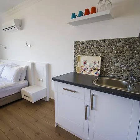 Kelebek Отель 2*