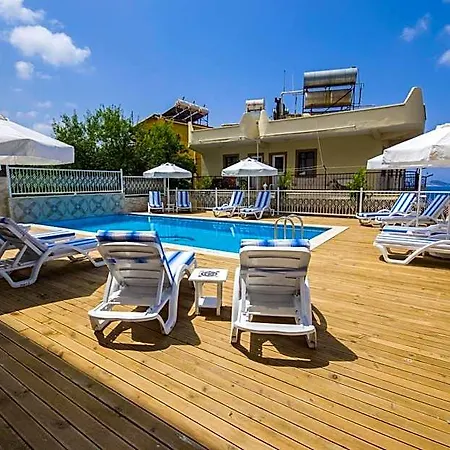 Kelebek Hotell Kalkan