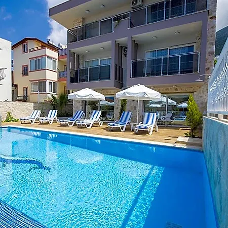 Kelebek Hotell 2*