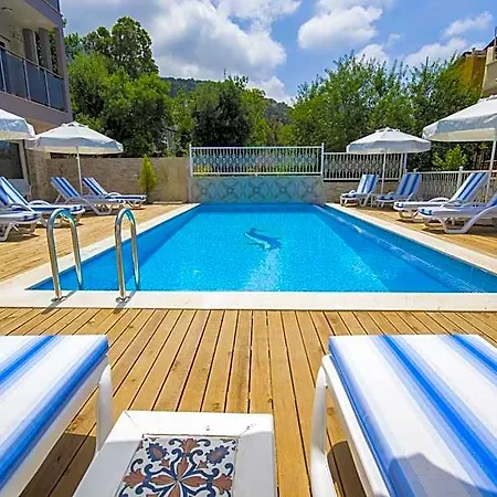 Hotell Kelebek Kalkan