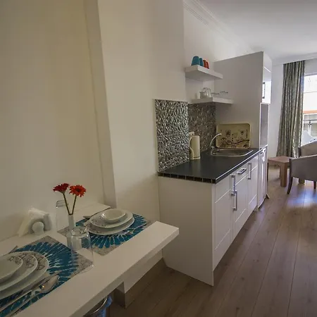 Отель Kelebek Калкан